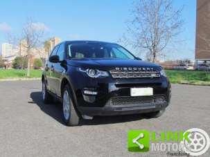 LAND ROVER Discovery Sport Diesel 2018 usata