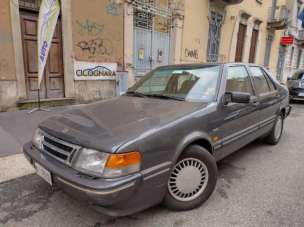 SAAB 9000 Benzina 1990 usata, Milano