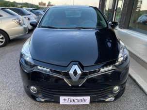 RENAULT Clio Benzina 2014 usata, Udine