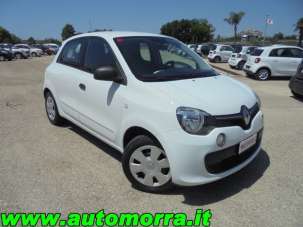 RENAULT Twingo Benzina 2016 usata, Caserta