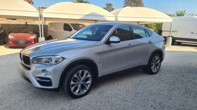 BMW X6 Diesel 2016 usata, Mantova