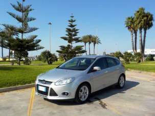 FORD Focus Diesel 2012 usata, Lecce