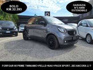 SMART ForFour Benzina 2018 usata, Caserta