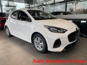 MAZDA 2 Elettrica/Benzina usata, Cuneo