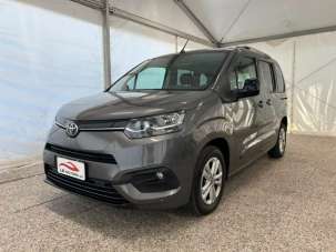 TOYOTA Proace City Verso Diesel 2022 usata