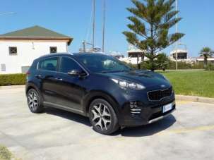 KIA Sportage Diesel 2018 usata, Lecce