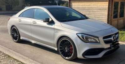 MERCEDES-BENZ CLA 45 AMG Benzina 2018 usata, Reggio Nell'Emilia