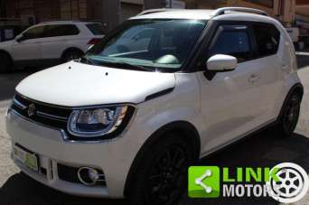 SUZUKI Ignis Benzina 2017 usata, Viterbo