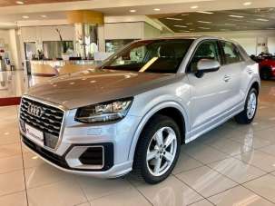 AUDI Q2 Benzina 2018 usata