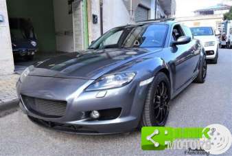 MAZDA RX-8 Benzina 2005 usata, Messina