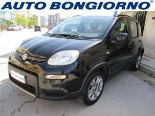 FIAT Panda Diesel 2014 usata, Agrigento