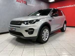 LAND ROVER Discovery Sport Diesel 2019 usata, Brescia