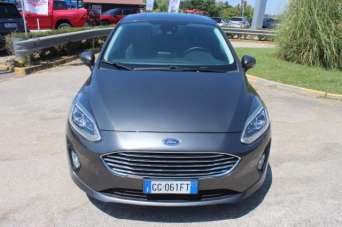 FORD Fiesta Benzina 2021 usata