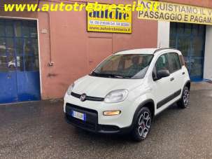 FIAT Panda Benzina/Metano 2021 usata