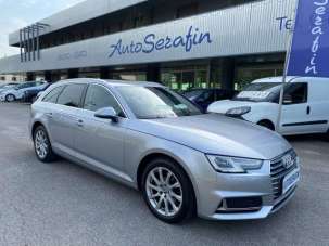 AUDI A4 Diesel 2018 usata