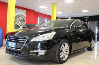 PEUGEOT 508 Diesel 2012 usata, Mantova