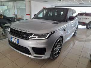 LAND ROVER Range Rover Sport Diesel 2020 usata, Firenze