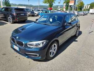 BMW 116 Diesel 2015 usata, Firenze