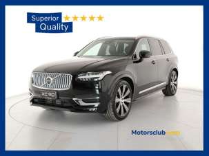 VOLVO XC90 Elettrica/Benzina usata