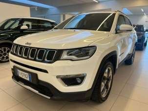 JEEP Compass Diesel 2019 usata