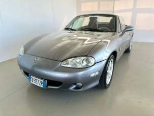 MAZDA MX-5 Benzina 2002 usata