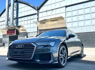 AUDI A6 Elettrica/Diesel 2018 usata