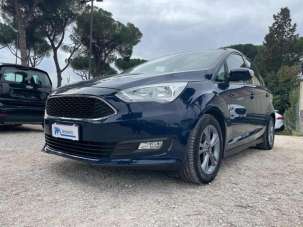 FORD C-Max Benzina/GPL 2019 usata