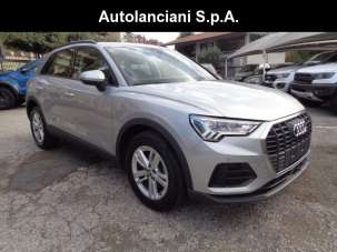 AUDI Q3 Benzina 2019 usata, Roma