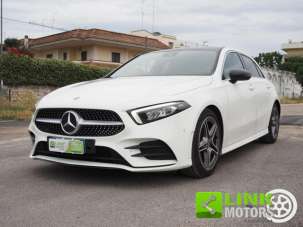 MERCEDES-BENZ A 180 Diesel 2018 usata