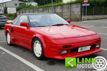 TOYOTA MR 2 Benzina 1987 usata, Lodi