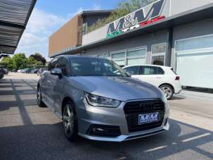 AUDI A1 Benzina 2016 usata