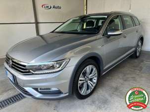 VOLKSWAGEN Passat Alltrack Diesel 2015 usata, Padova