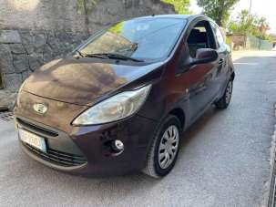 FORD Ka+ Diesel 2010 usata, Napoli