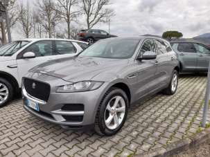 JAGUAR F-Pace Diesel 2021 usata, Firenze