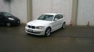 BMW 118 Diesel 2010 usata, Firenze