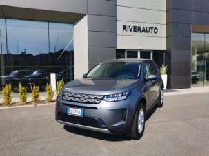 LAND ROVER Discovery Sport Elettrica/Diesel 2020 usata, Firenze