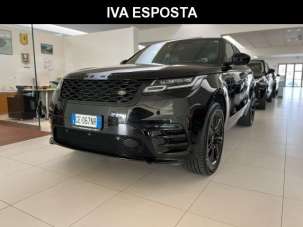 LAND ROVER Range Rover Velar Elettrica/Diesel 2021 usata