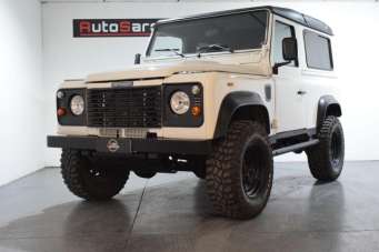 LAND ROVER Defender Diesel 1999 usata