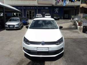 VOLKSWAGEN Polo Benzina 2016 usata, Napoli