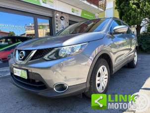 NISSAN Qashqai Benzina 2014 usata