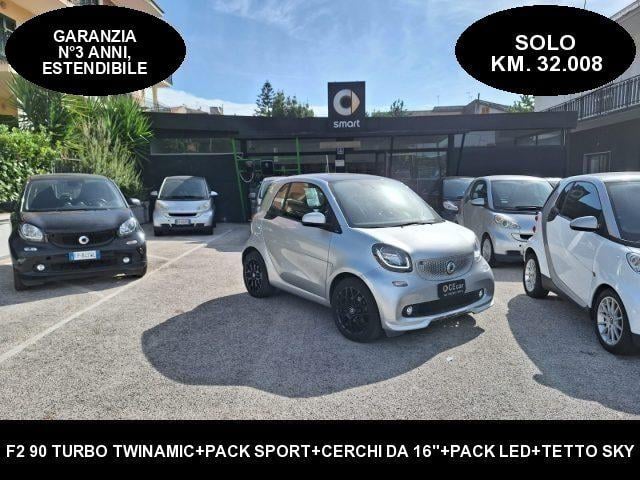 SMART ForTwo Benzina 2019 usata, Caserta foto