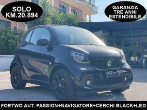 SMART ForTwo Benzina 2019 usata, Caserta