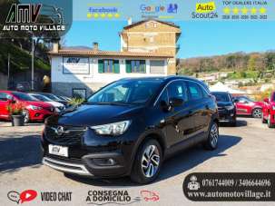 OPEL Crossland X Diesel 2018 usata