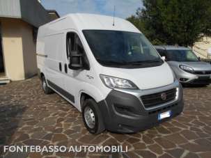 FIAT Ducato Diesel 2017 usata, Treviso