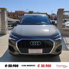 AUDI Q3 Diesel 2021 usata