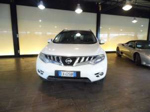 NISSAN Murano Benzina/GPL 2010 usata, Milano