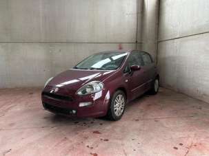 FIAT Punto Benzina 2013 usata