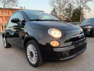 FIAT 500 Benzina 2012 usata