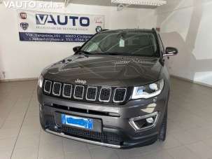 JEEP Compass Benzina 2021 usata