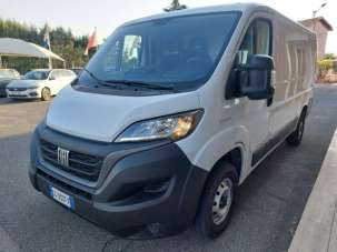 FIAT Ducato Diesel 2021 usata